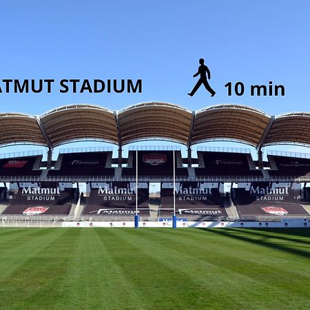 Lionne-Stade Du Lou Lyon Exterior foto
