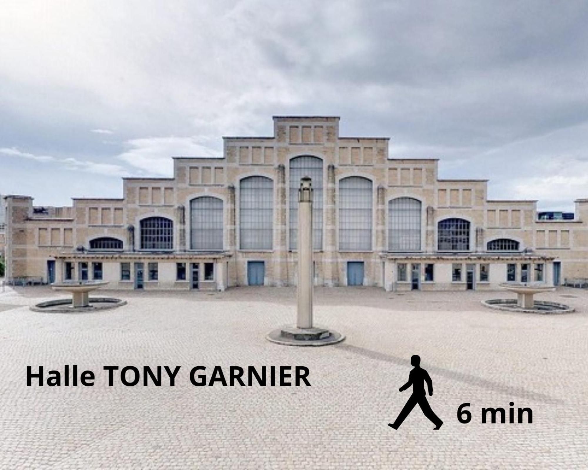 Lionne-Stade Du Lou Lyon Exterior foto